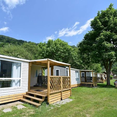Sachsenburg Holiday Home Draucamping-1 By Interhome מראה חיצוני תמונה