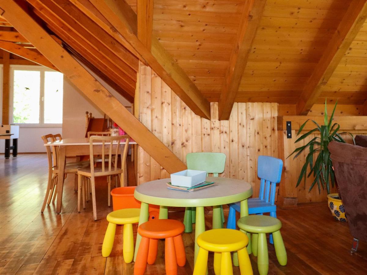 Sachsenburg Holiday Home Draucamping-1 By Interhome מראה חיצוני תמונה