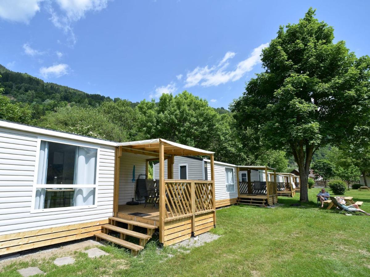 Sachsenburg Holiday Home Draucamping-1 By Interhome מראה חיצוני תמונה