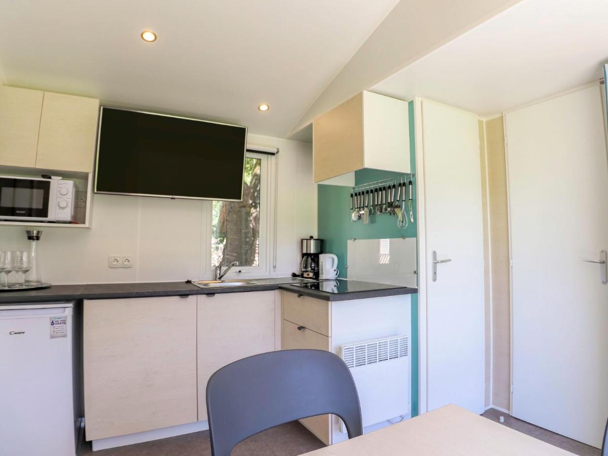 Sachsenburg Holiday Home Draucamping-1 By Interhome מראה חיצוני תמונה