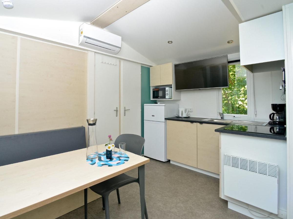 Sachsenburg Holiday Home Draucamping-1 By Interhome מראה חיצוני תמונה